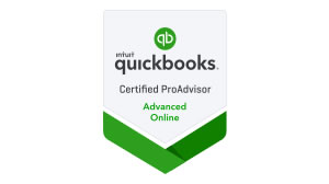 Quickbooks Advanced ProAdvisor Badge